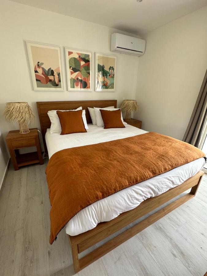 Orient Bay, Appartement Heliconia. Cul de Sac Exterior foto