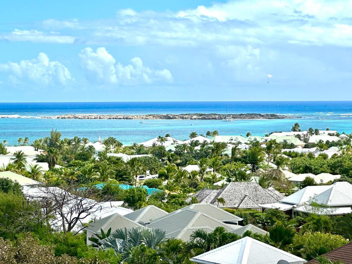Orient Bay, Appartement Heliconia. Cul de Sac Exterior foto